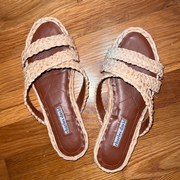 Charles David sandals - Picture 3 of 3